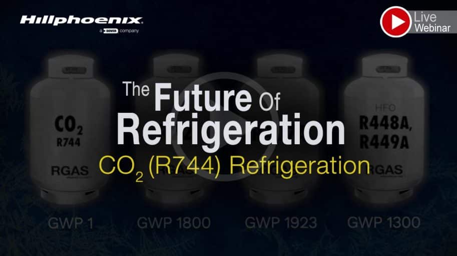 CO2 R744 Refrigeration Product Porfolio