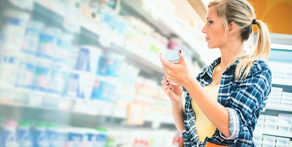 Best Practices for Dairy Case Merchandising