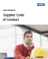 Supplier Code of Conduct