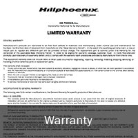 Warranty